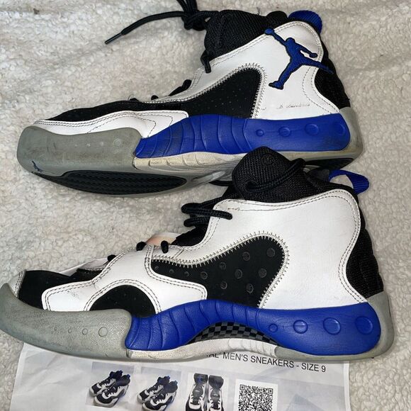 Nike Air Jordan‎ Jumpman Pro GS CQ6116-100 University Blue Mens Size 9 main image 5